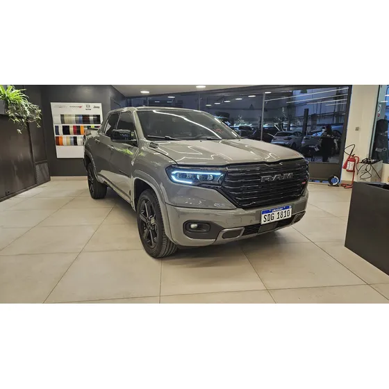 Ram Rampage 2.0 Gme R/t At9 4x4