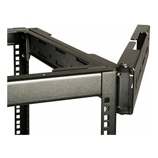 Soporte De Pared Echogear Compatible Echogear Racks -negro