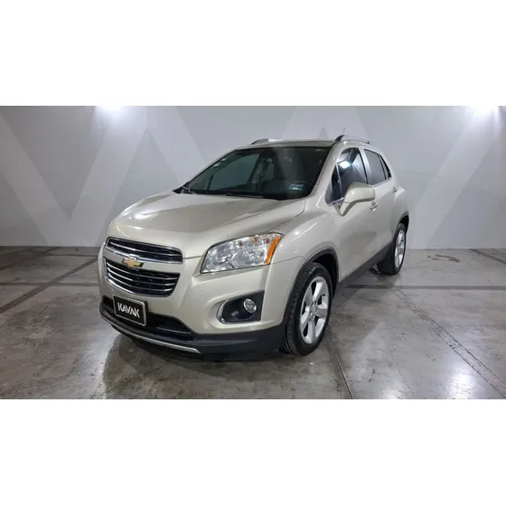 Chevrolet Trax 1.8 C Ltz At
