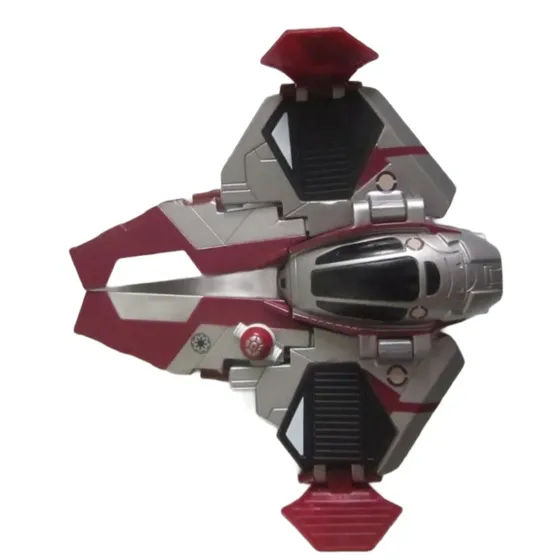 Transformers Star Wars Obi Wan Kenobi Guerra Galaxias Wyc