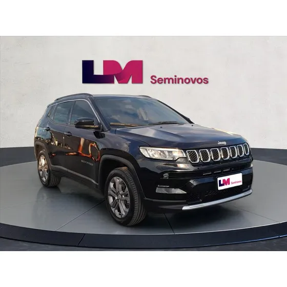 Jeep Compass 1.3 T270 Turbo Flex Longitude At6
