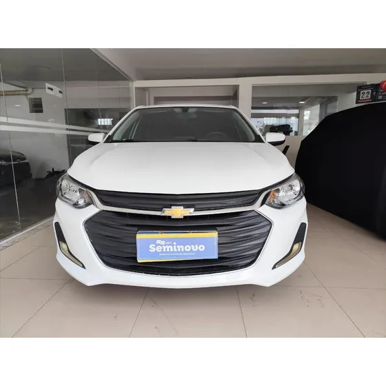 Chevrolet Onix 1.0 Flex Lt Manual