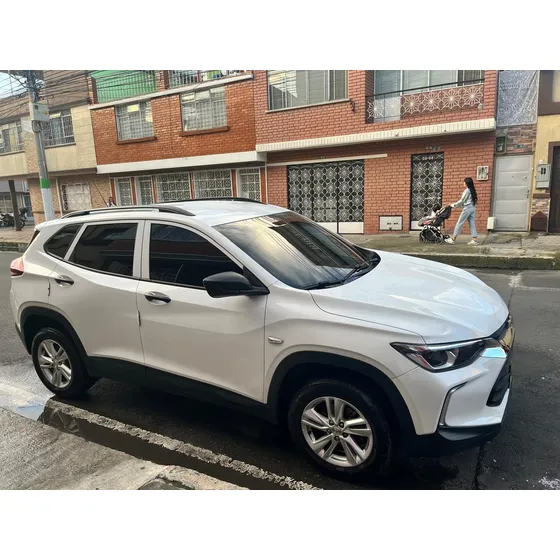 Chevrolet Tracker 1.2 T Ls Tm
