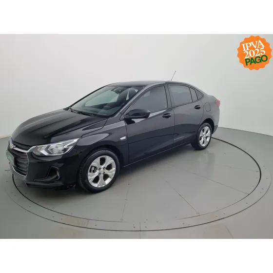 Chevrolet Onix 1.0 Turbo Flex Ltz Automático