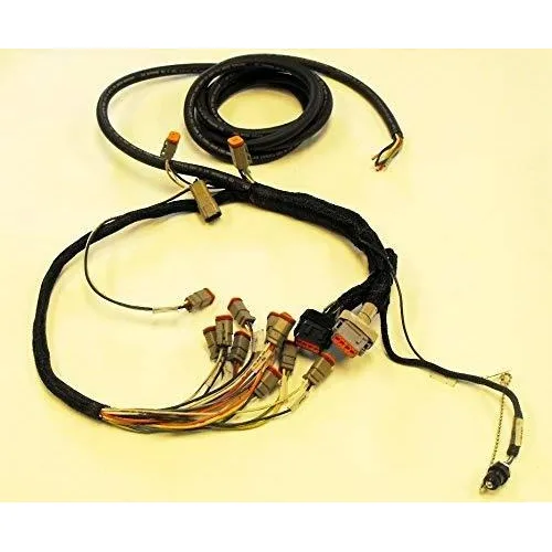 Arne Grua Automatica Cableado Principal Usado