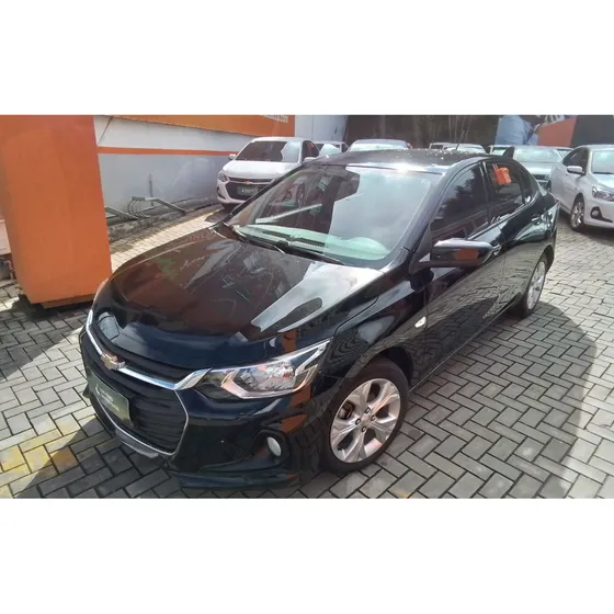 Chevrolet Onix 1.0 Turbo Flex Ltz Automático