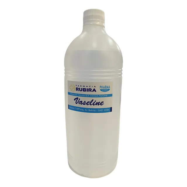 Hidratante Laxante Vaselina Líquida 1 Litro