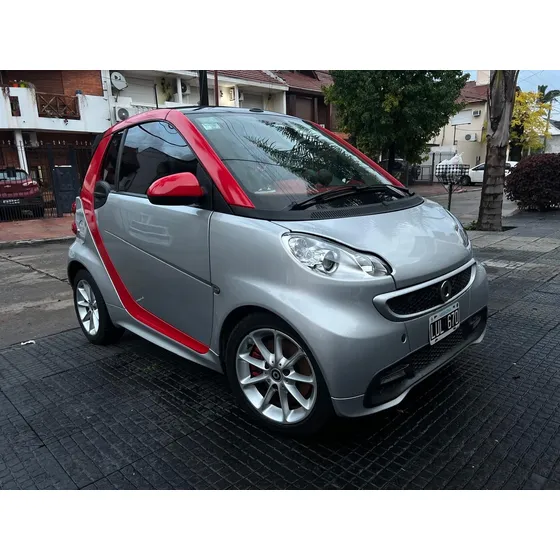 Smart Fortwo 1.0 Passion 84cv