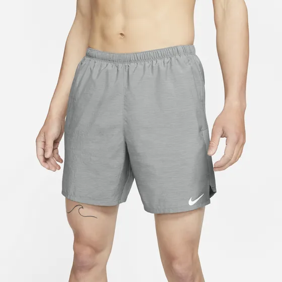 Shorts De Running Forrados Para Hombre Nike Challenger