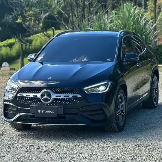 Mercedes-Benz Clase Gla 2022 1.3t Amg Line