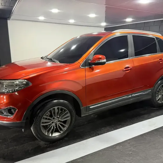 Chery Grand Tiggo 2016 2.0l