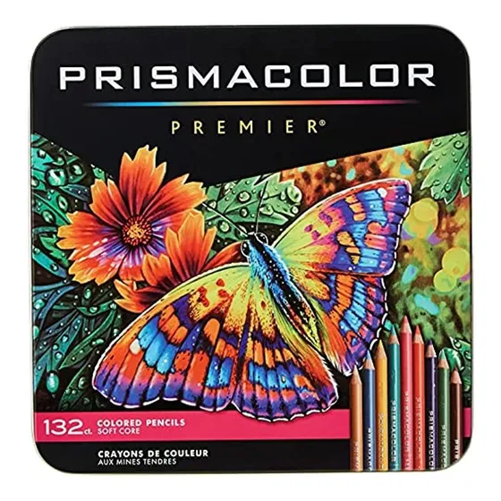 Lapices De Colores Prismacolor Premier, Nucleo Blando, Paque