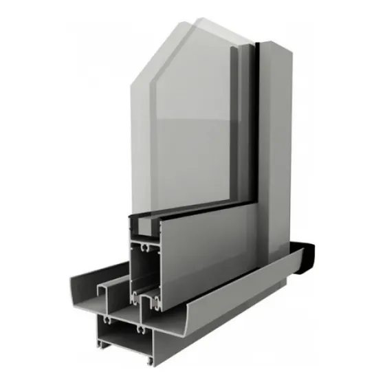 Aberturas De Aluminio Modena A Medida