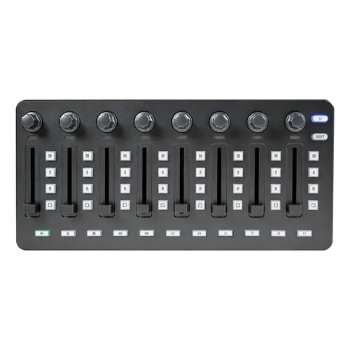 KORG nanoKONTROL Studio MIDIコントローラー ほぼ新品 Controlador Midi portátil Korg Nanokontrol Studio | MercadoLivre