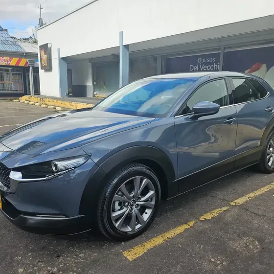 Mazda Cx-30 2025 2.0 Touring At