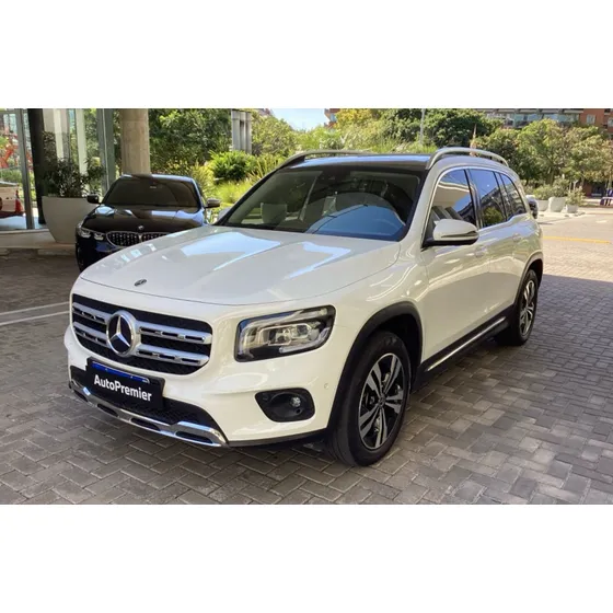 Mercedes-benz Clase Glb 2.0 Gla250 Progressive 224cv