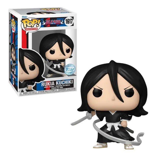 Boneco Funko Pop! Bleach - Rukia
