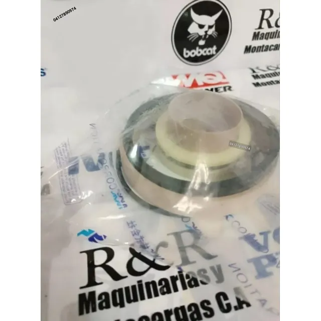 Kit De Sellos Gatos Retroexcavadora Case 580m, 580i