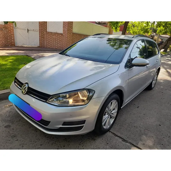 Volkswagen Golf Variant 1.4 Comfortline Tsi