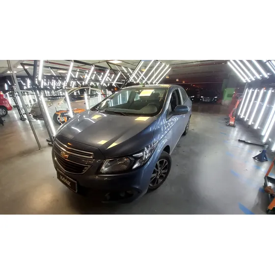 Chevrolet Prisma 1.4 Ltz