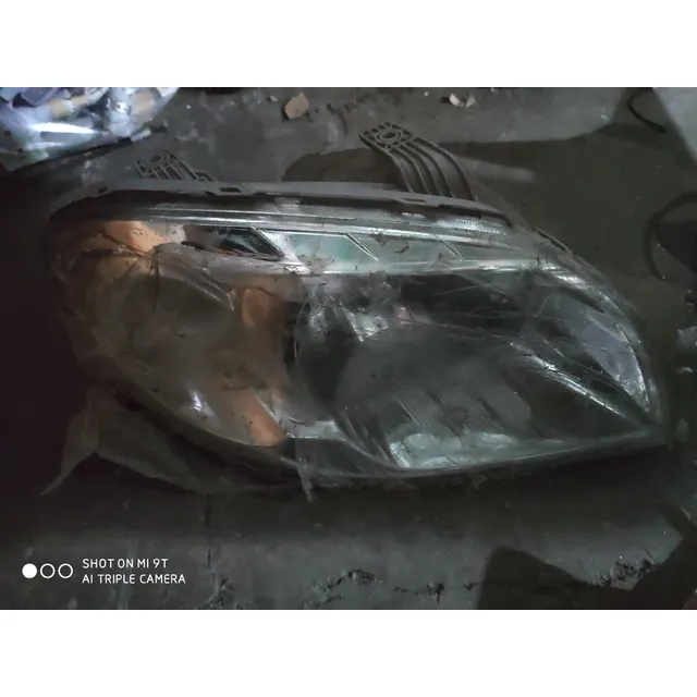 Faro Derecho Chevrolet Aveo Nuevo