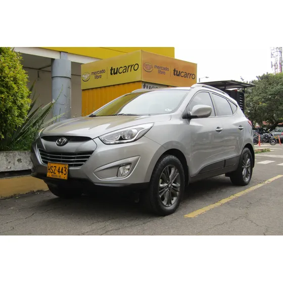 Hyundai Tucson Ix-35 2.0 Gl