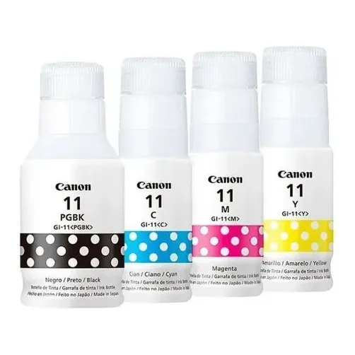  Tinta Canon Gl-11 Original  Negro G2160/3160