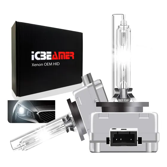 Focos Xenon Hid 6000k D1r D1c D1s Reemplazo Directo