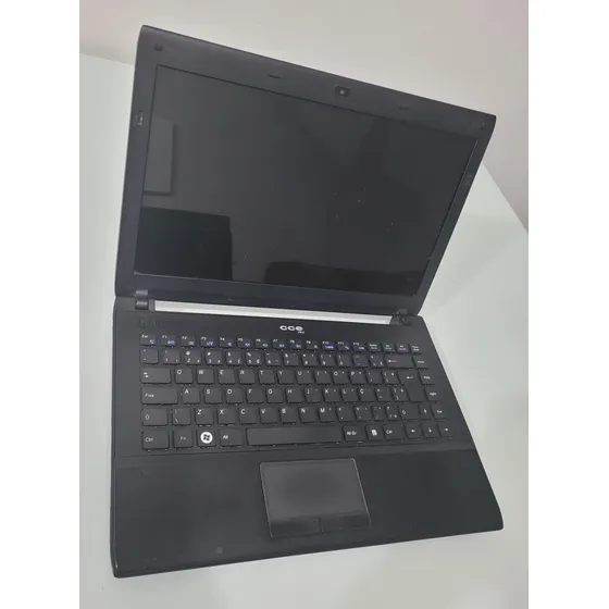 Carcaça Cce Iron 787p + Preto