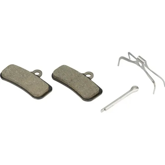 Pastilha Freio Shimano Bp-d03-rx 4 Pistões Xt Slx Deore Zee