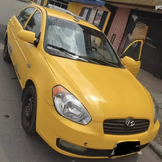 Hyundai Accent 2009 1.6 Gls 5 P