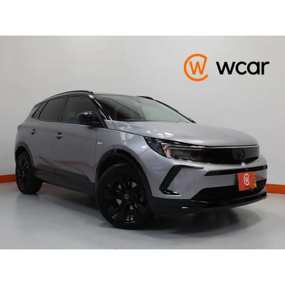 Opel Grandland Gs 1.6 At 6ab Abs 4x2