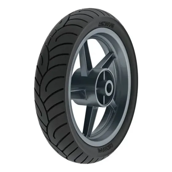 Pneu 90/90-12 Hb37 Rinaldi Diant Scooter Honda Lead 110 s/c