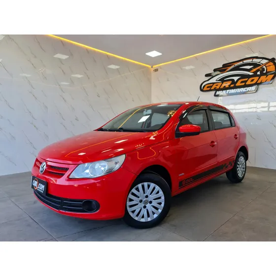 Volkswagen Gol 2012 1.0 Trend Total Flex 5p