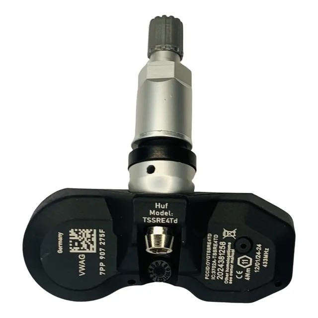 Sensor Pressão Do Pneu  Porsche Cayenne  Panamera  433 Mhz 