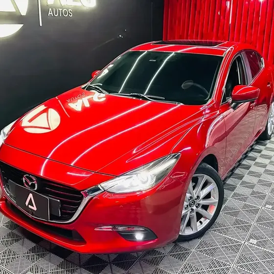 Mazda 3 2018 2.0 Grand Touring At