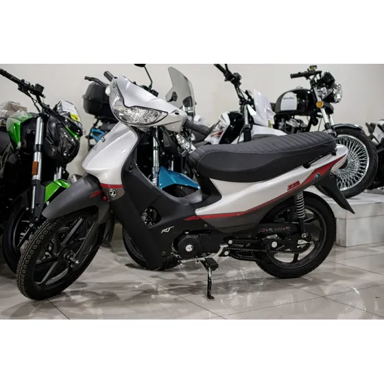 Zanella Zb 110 Rt Cub Moto 0km Urquiza Motos
