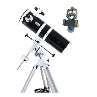 Telescópio Toya Startec Rf 150mm Pro 150st Eq3-5 Sem Relay Telescópio Toya Startec Rf 150mm Pro 150st Eq3-5 Sem Relay
