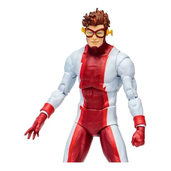 Mcfarlane Toys Gold Label Impulse Exclusive Flash War