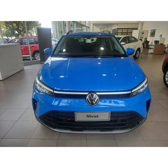 Volkswagen Nivus 1.0 Tsi 200 Comfortline Ar