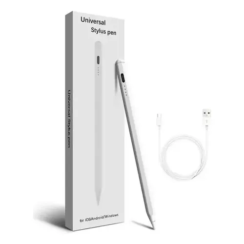 Lápiz Capacitivo Universal Para iPad, Ios, Android | MercadoLibre