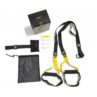 Kit De Entrenamiento P3-trx Con Correas De Suspensión Home F Kit De Entrenamiento P3-trx Con Correas De Suspensión Home F