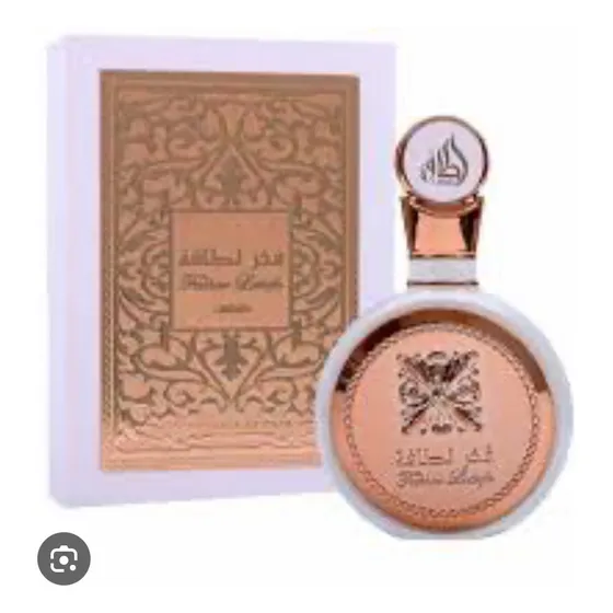 Perfume Fakhar Rose Lattafa 10ml