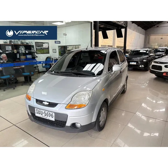 Chevrolet Spark U$s 3000 Y Saldo En 60 Cuotas En Pesos