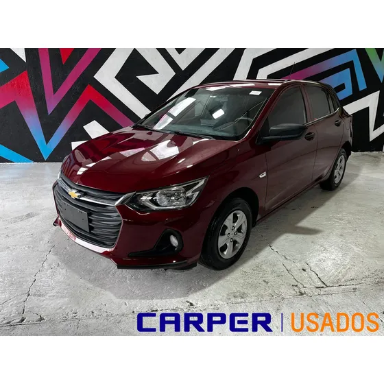Chevrolet Onix 1.2 Ls Hb
