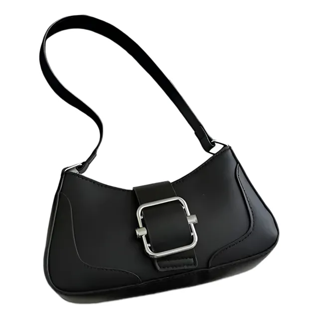 Cartera Mini Bag Retro Y2k Importada Vintage Moda Cuero Pu
