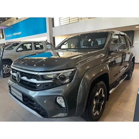 Volkswagen Amarok 3.0 Cd Tdi 258cv V6 Highline 4x4 At