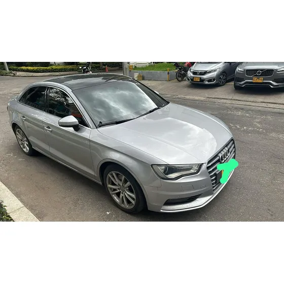 Audi A3 1.8 Tfsi Ambition