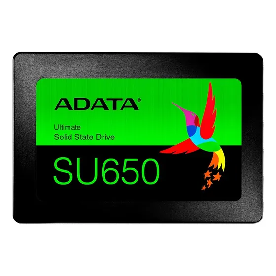 Ssd Adata 960 Gb Sata Iii Asu650ss-960gt-r