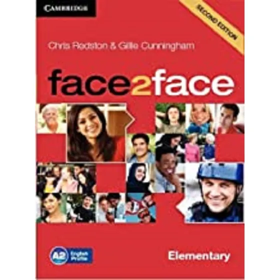 Face2face Elementary Class Cda (3) 2/e